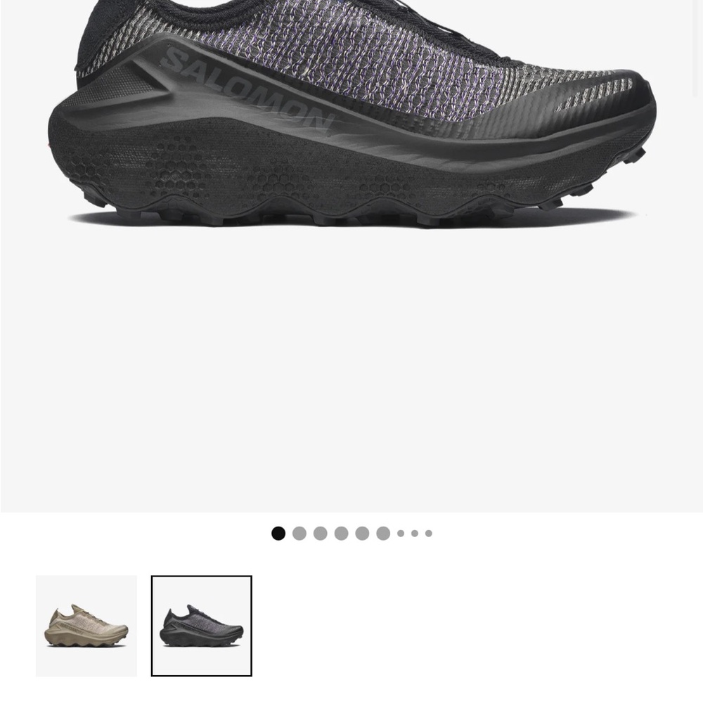 Salomon Brand New ORAVA Advanced